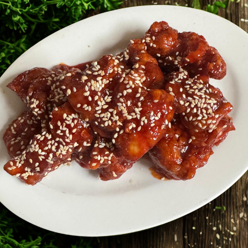 Capital Crispy Chicken